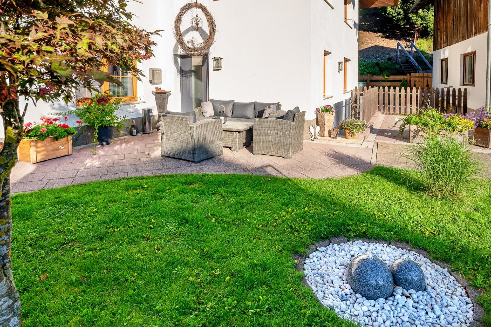 Haus Dietz Elbigenalp Eksteriør billede