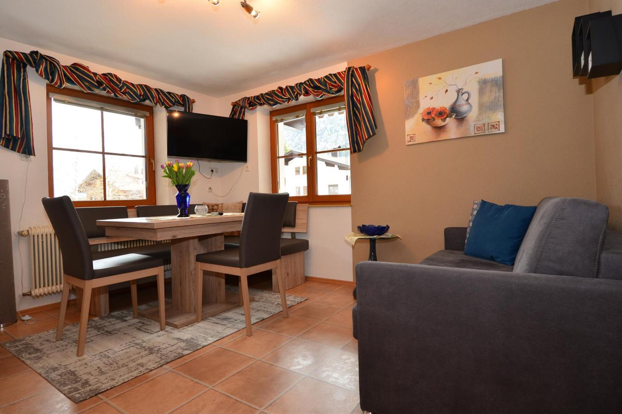 Haus Dietz Elbigenalp Værelse billede