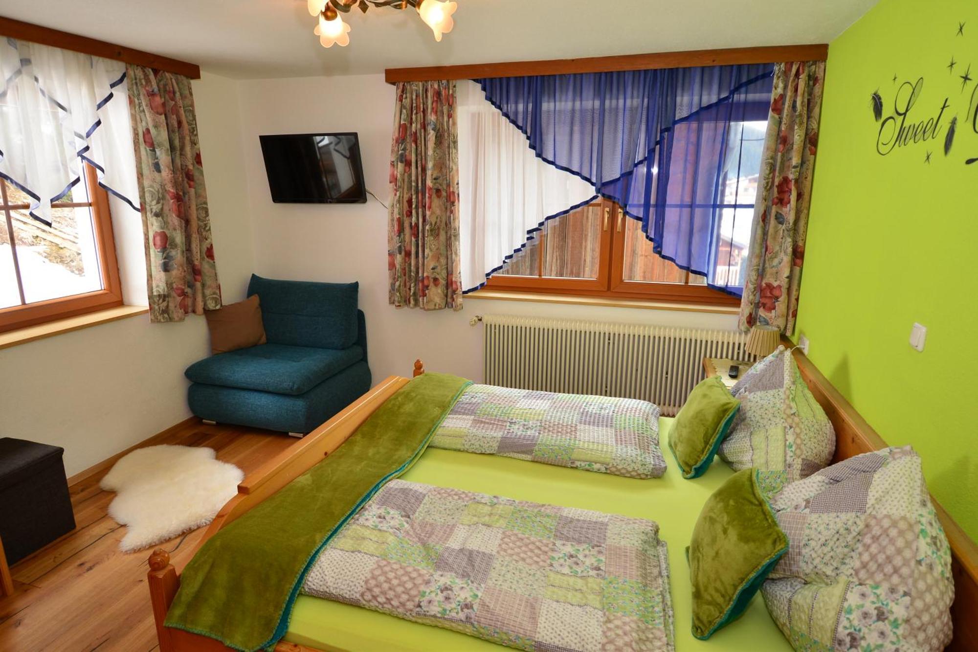 Haus Dietz Elbigenalp Værelse billede