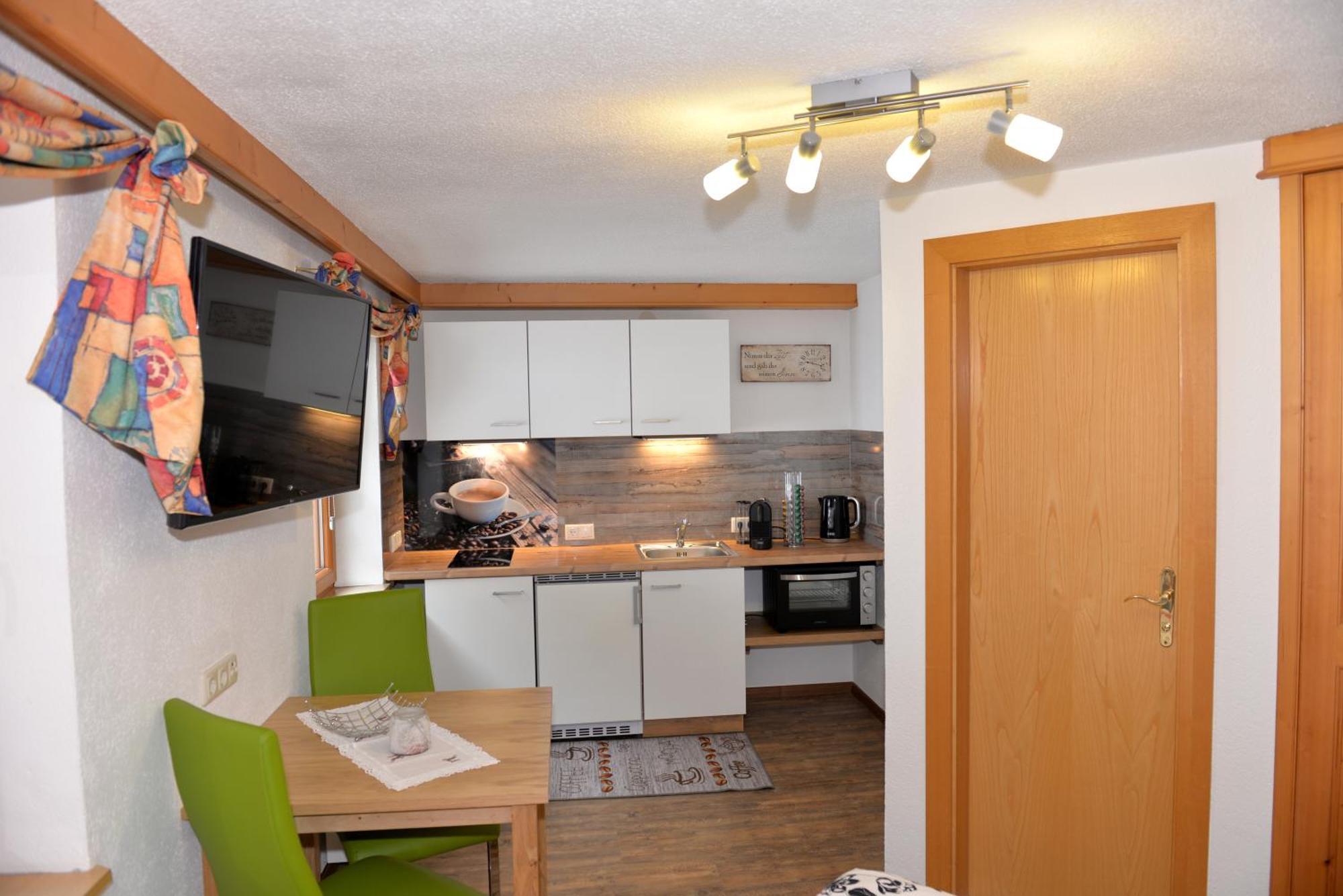 Haus Dietz Elbigenalp Værelse billede