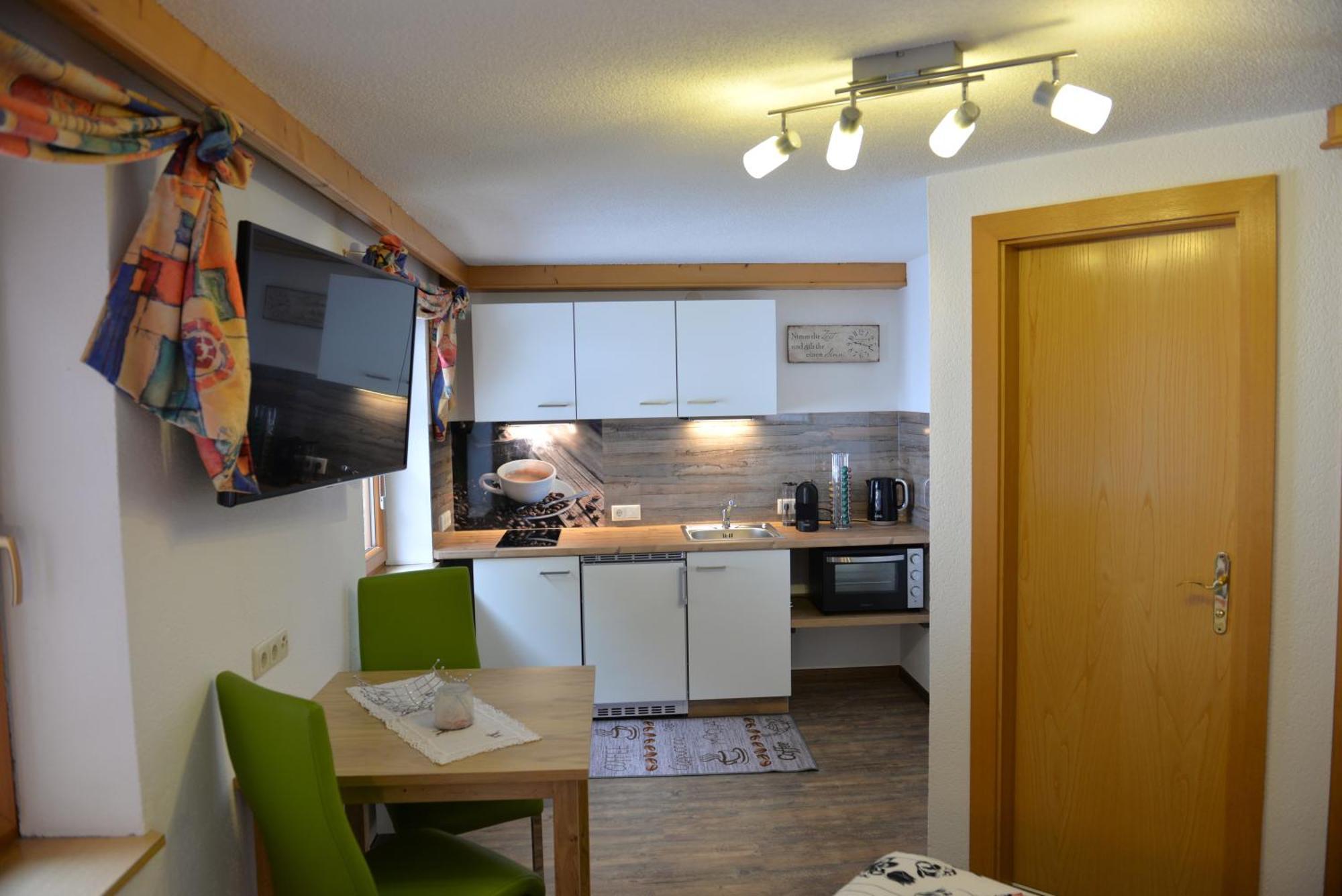 Haus Dietz Elbigenalp Værelse billede