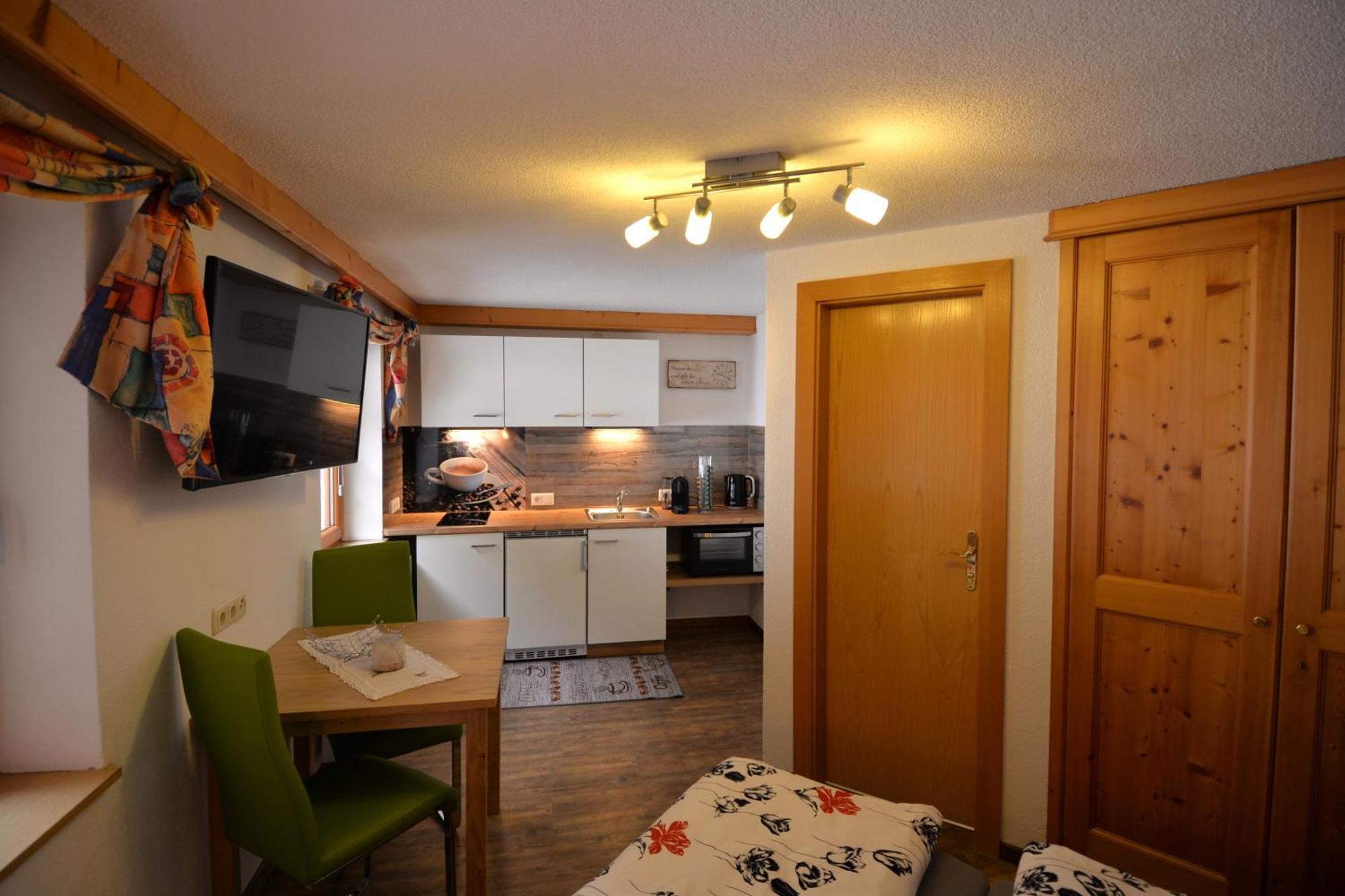 Haus Dietz Elbigenalp Værelse billede