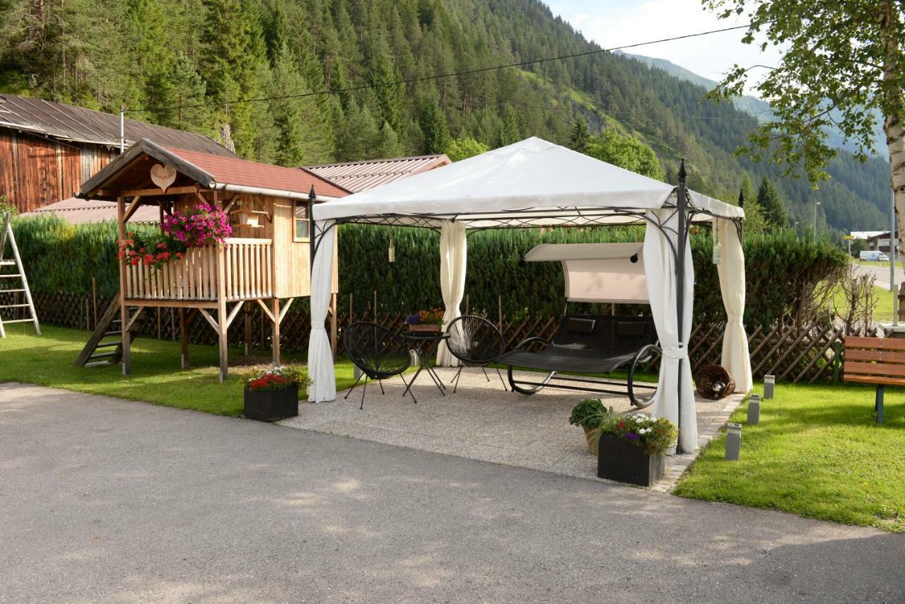 Haus Dietz Elbigenalp Eksteriør billede