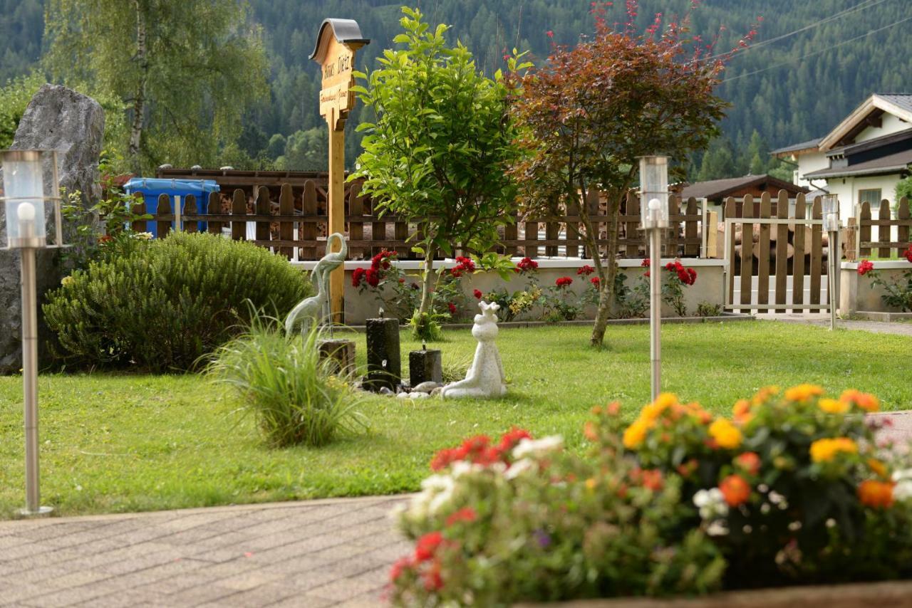 Haus Dietz Elbigenalp Eksteriør billede